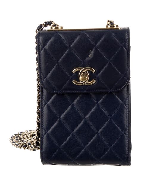 chanel phone case crossbody|Chanel crossbody bag small.